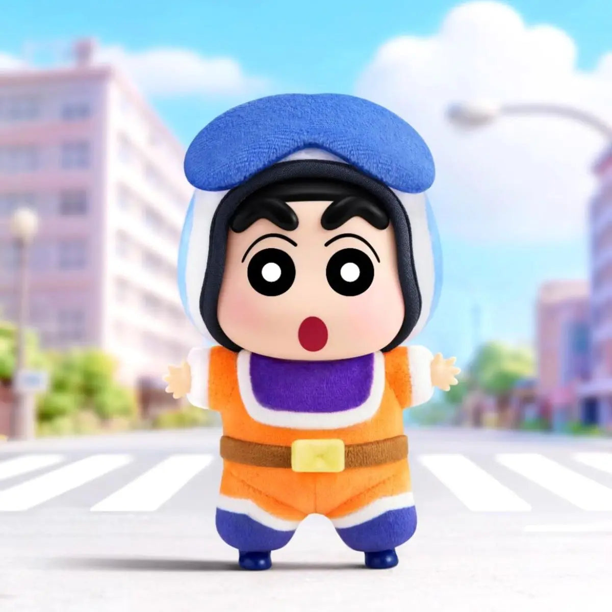 Crayon Shin-Chan - Classic Memories Series Blind Box Plush【TOP TOY】 - POKKII