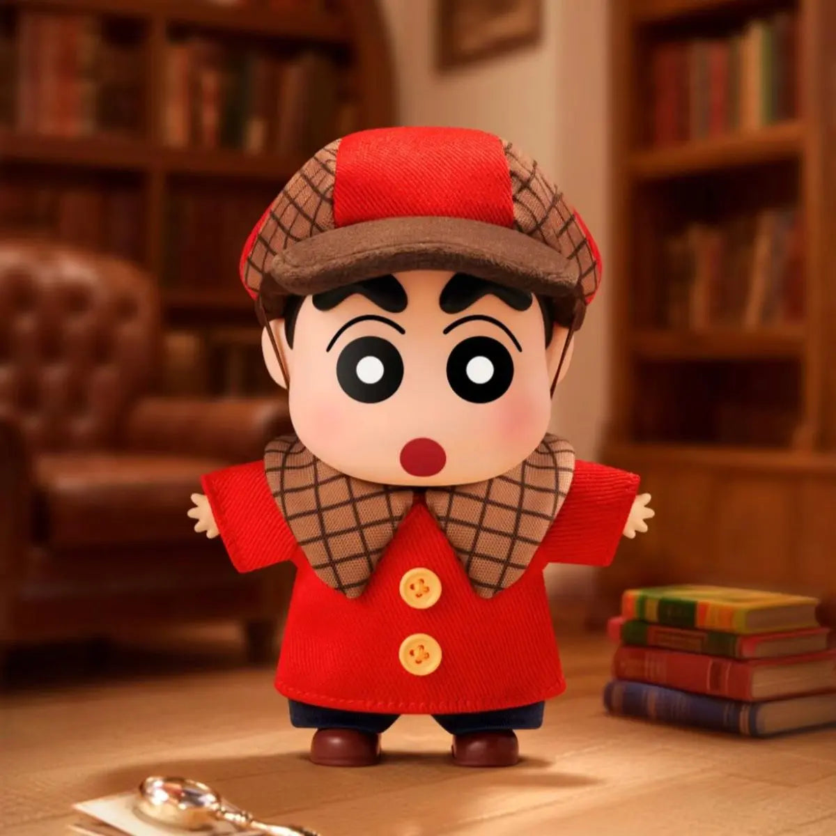 Crayon Shin-Chan - Classic Memories Series Blind Box Plush【TOP TOY】 - POKKII