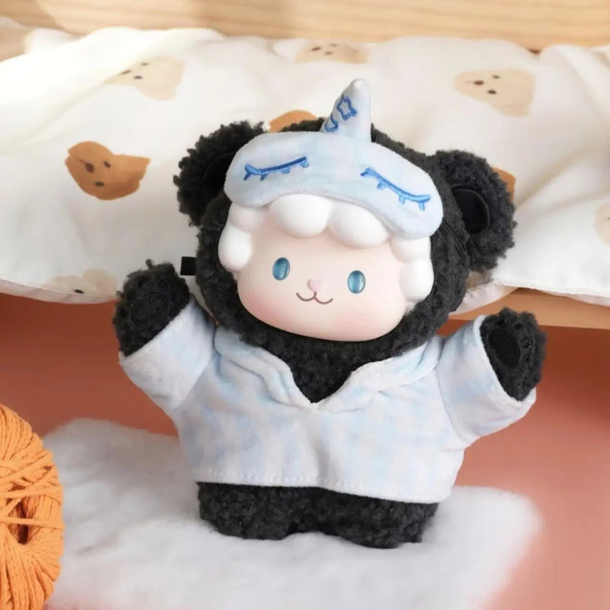 Gyun - Crossbody Bear Series Blind Box Plush【TOP TOY】