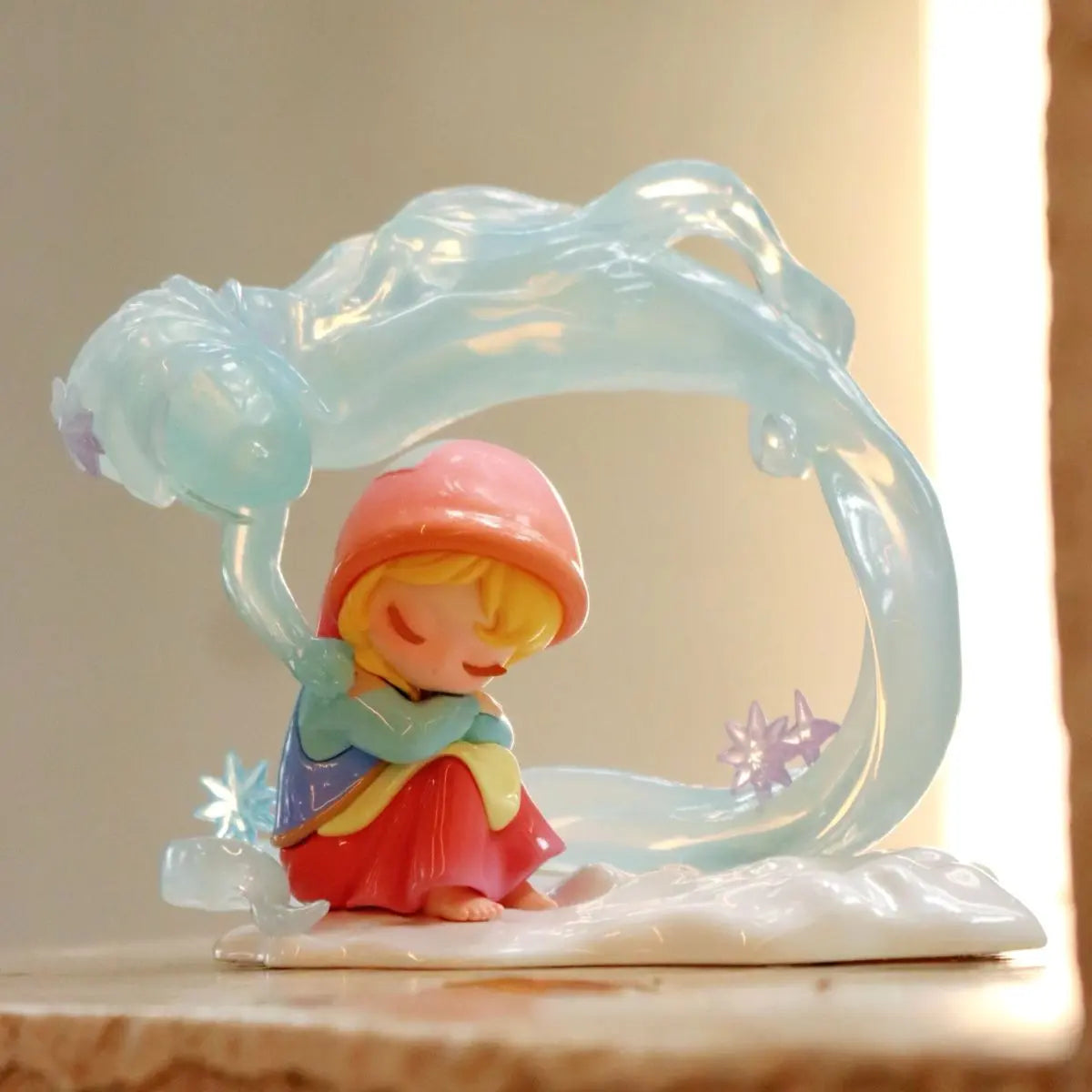 Sleep - Tales of Enchanted Dreams Series Blind Box Figure【52TOYS】 - POKKII