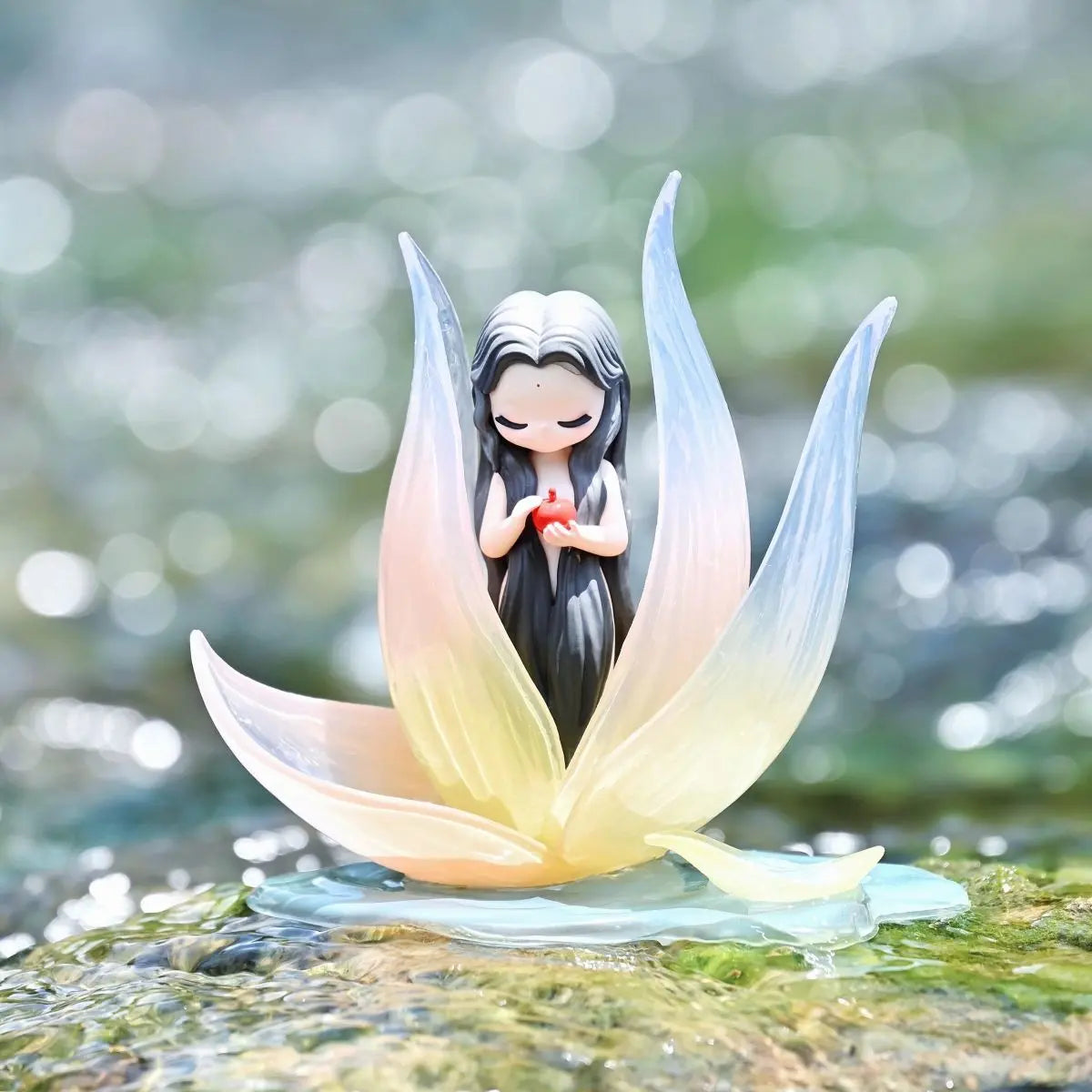 Sleep - Tales of Enchanted Dreams Series Blind Box Figure【52TOYS】
