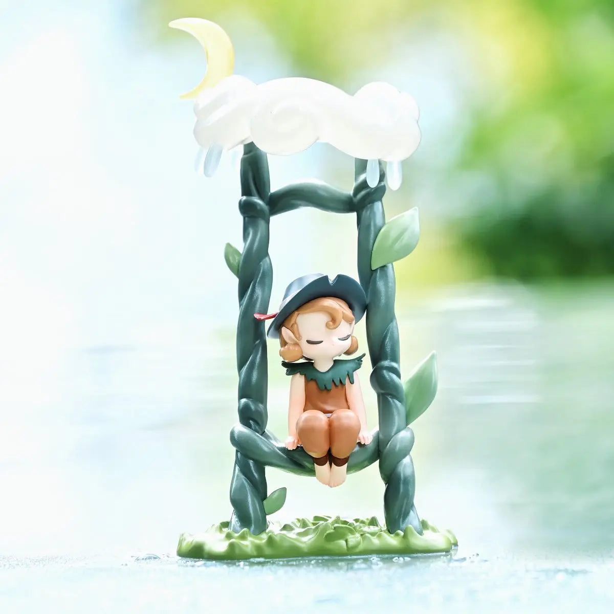Sleep - Tales of Enchanted Dreams Series Blind Box Figure【52TOYS】 - POKKII