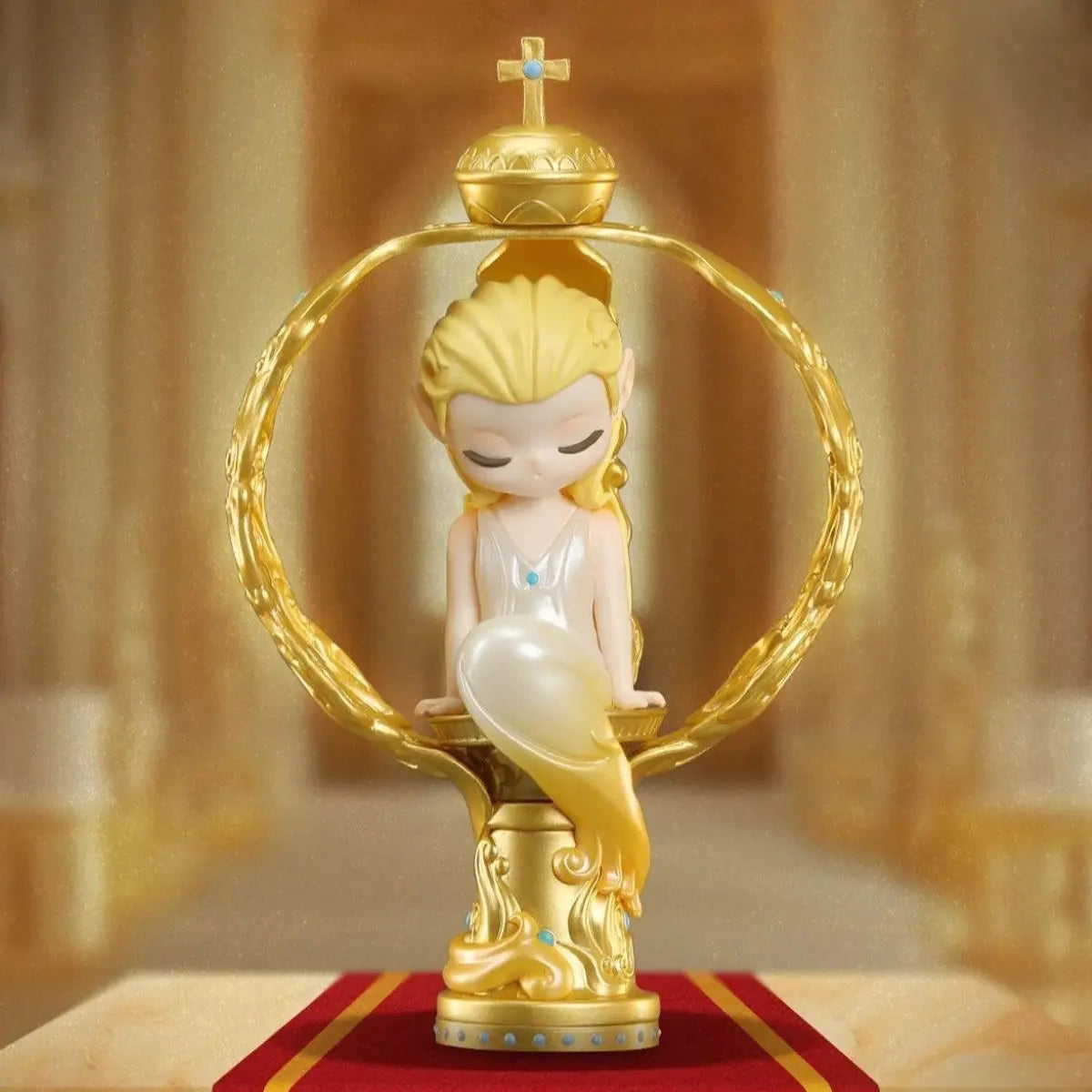 Sleep - The Treasure Gallery Series Blind Box Figure【52TOYS】