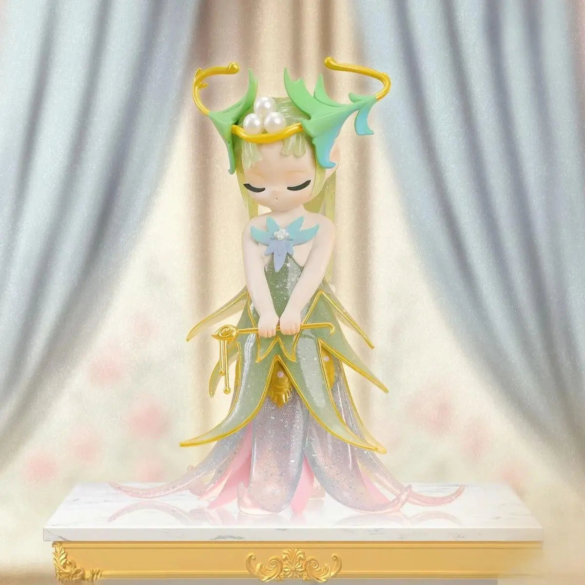 Sleep - The Treasure Gallery Series Blind Box Figure【52TOYS】 - POKKII