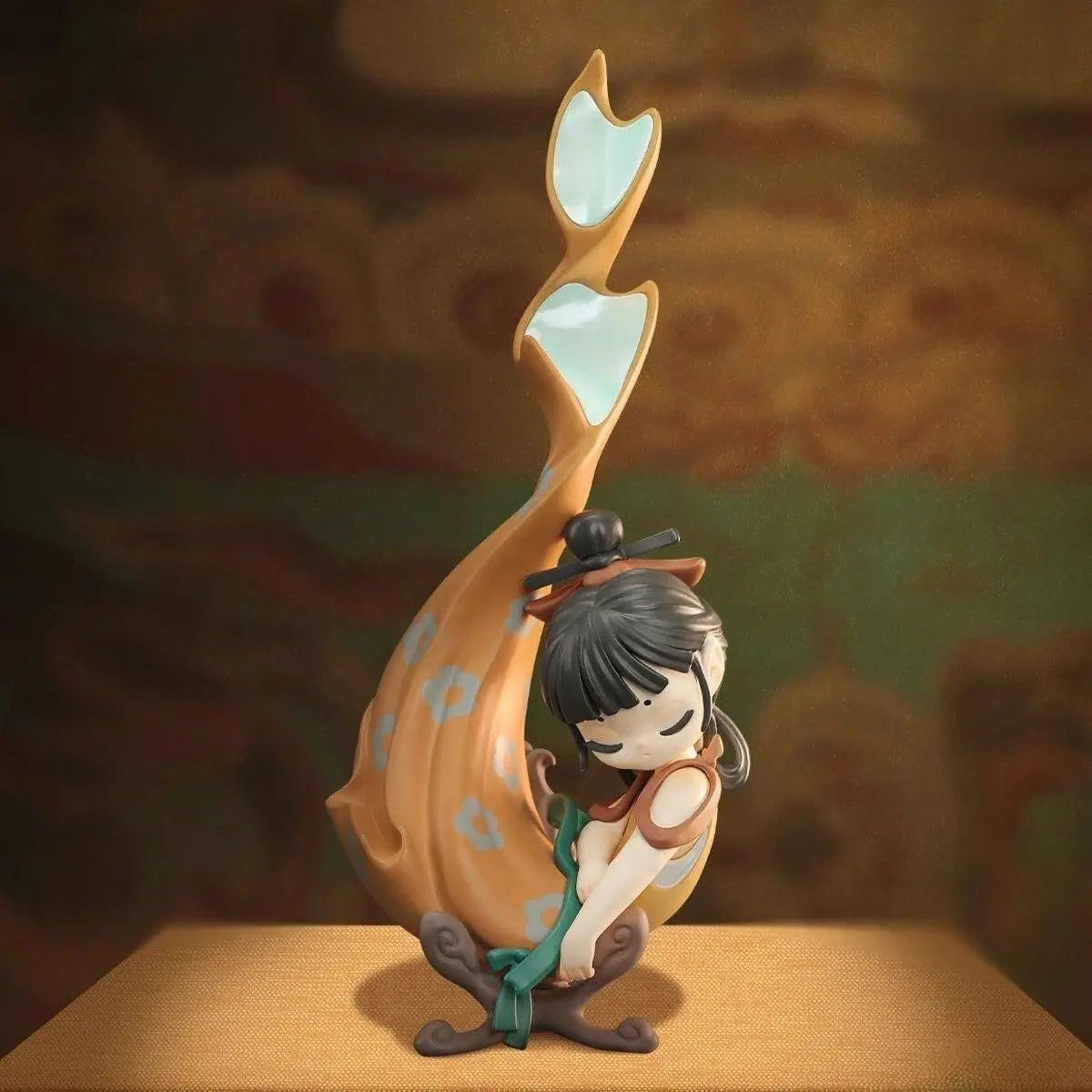 Sleep - The Treasure Gallery Series Blind Box Figure【52TOYS】 - POKKII