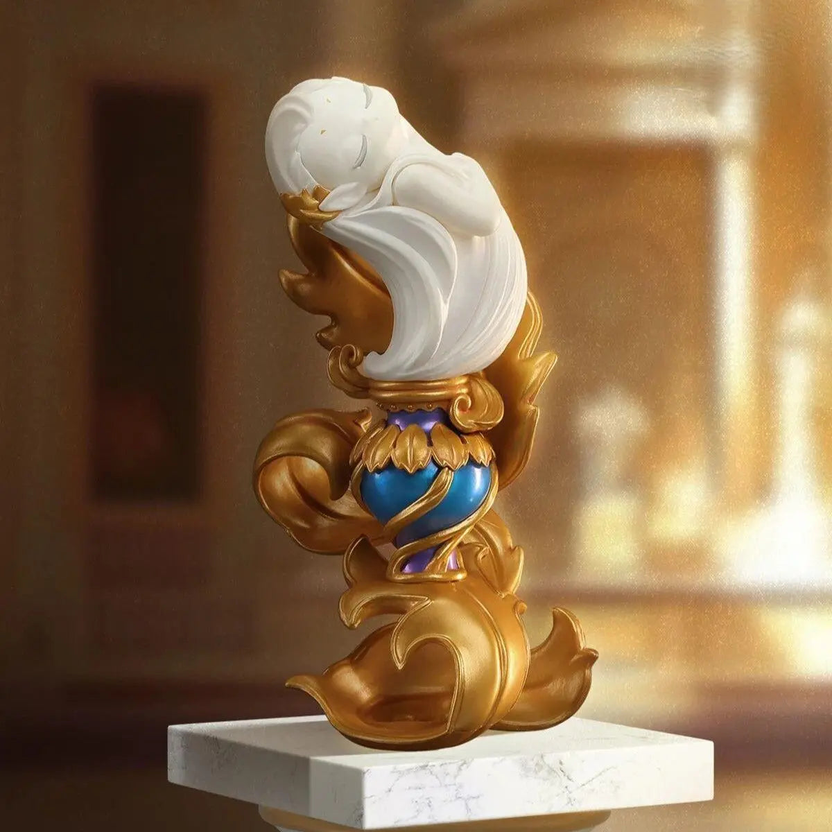 Sleep - The Treasure Gallery Series Blind Box Figure【52TOYS】 - POKKII
