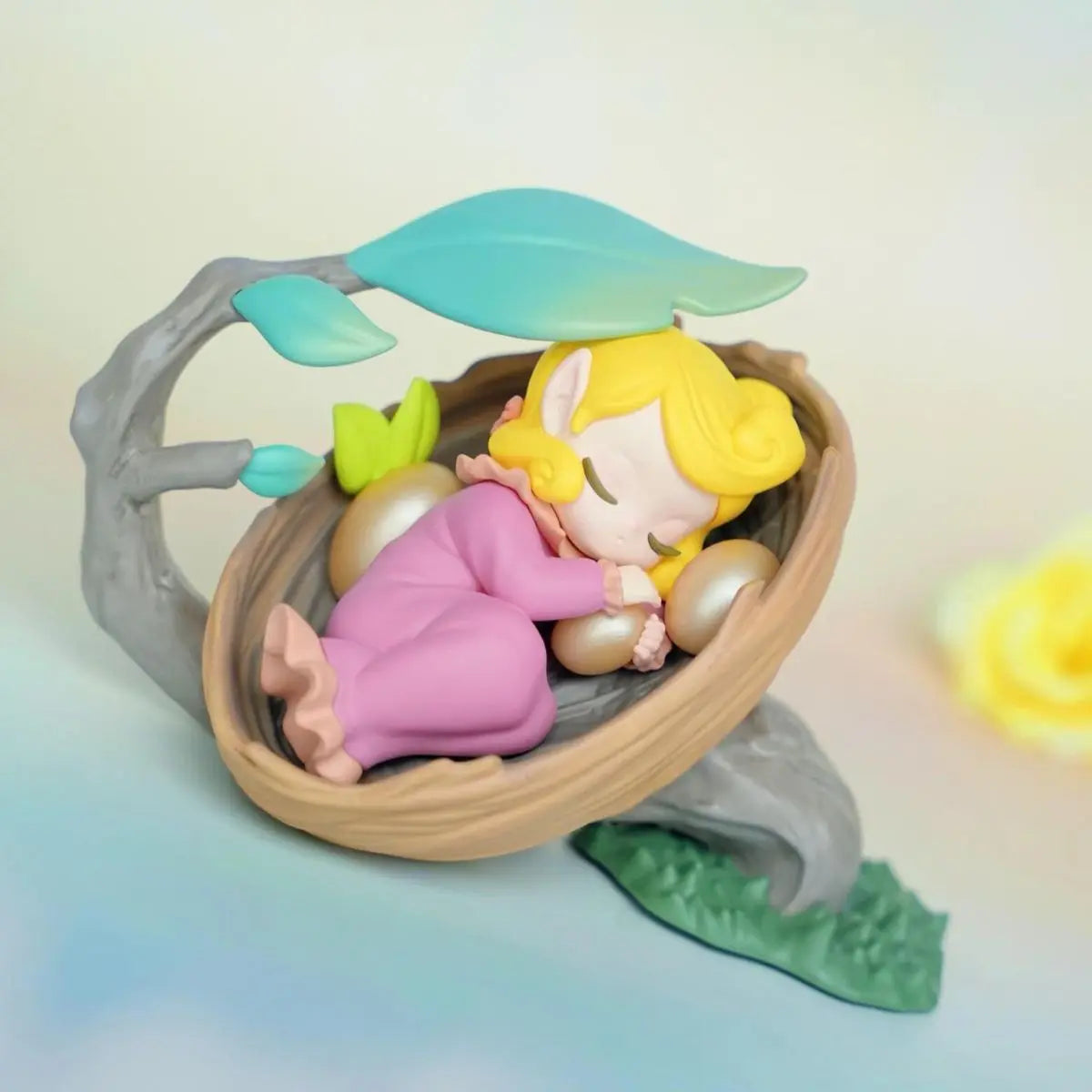 Sleep - Tales of Enchanted Dreams Series Blind Box Figure【52TOYS】 - POKKII