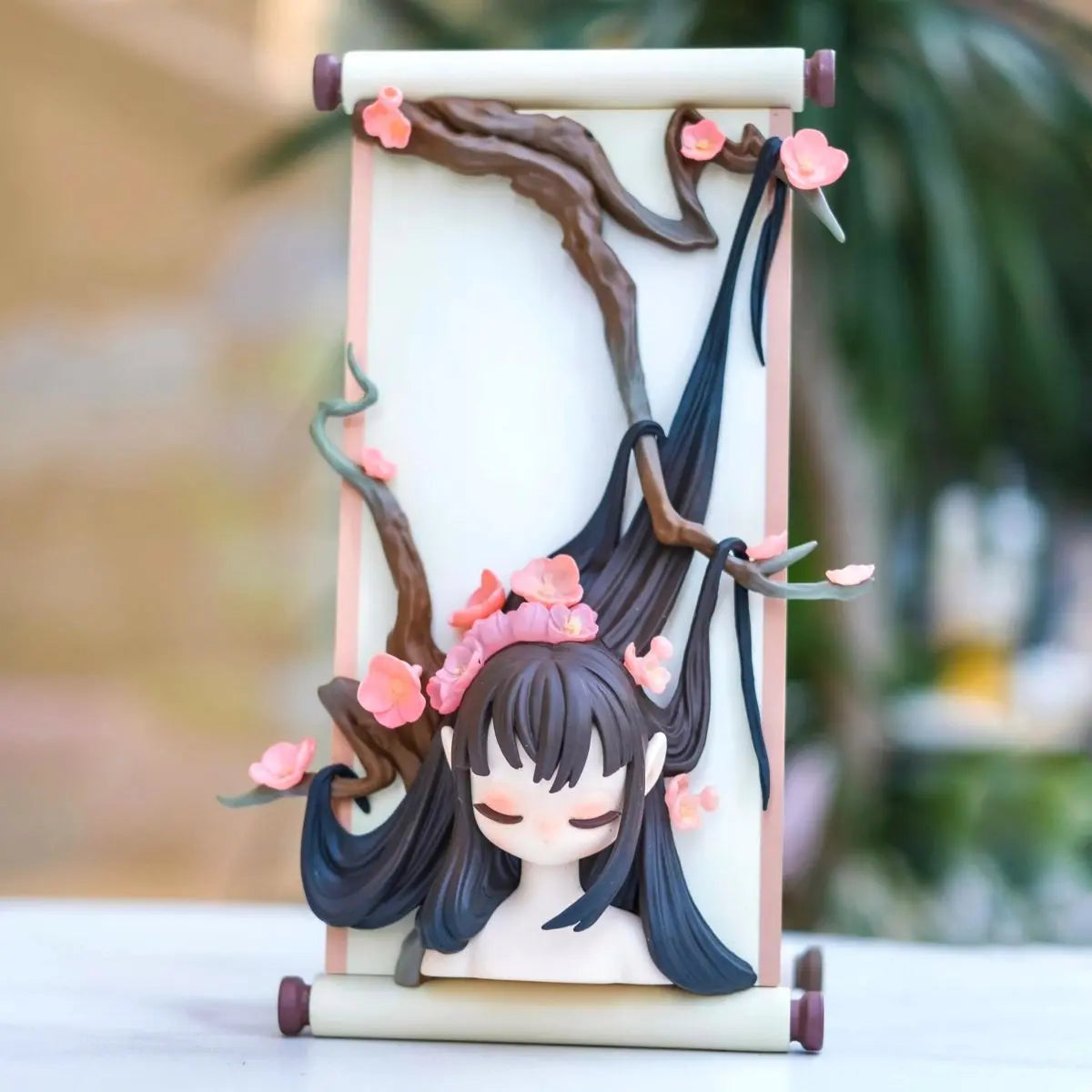 Sleep - Chinese Scrolls Series Blind Box Figure【52TOYS】 - POKKII