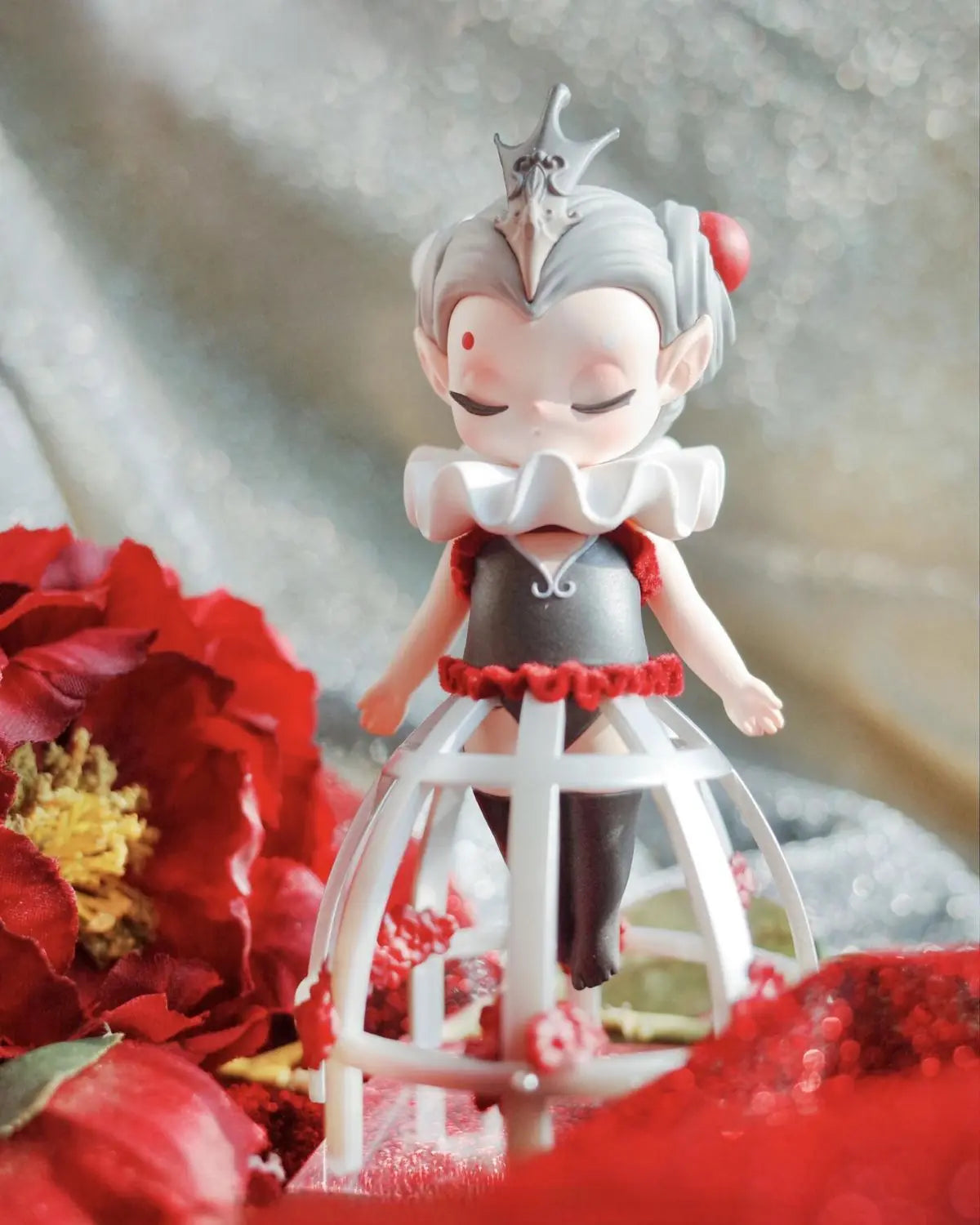 Sleep - Fairyland Elves Series Blind Box Figure【52TOYS】 - POKKII