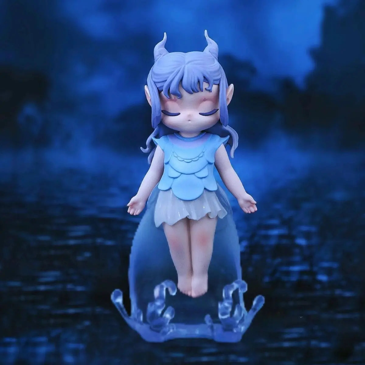 Sleep - Fairyland Elves Series Blind Box Figure【52TOYS】 - POKKII