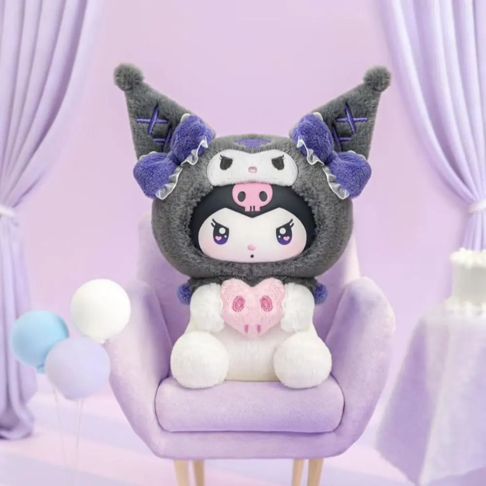 Sanrio Character - Kuromi Party Series Blind Box Plush【TOP TOY】