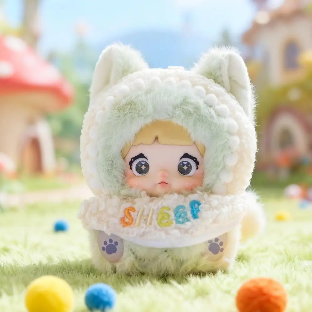 Nommi - Fairytale Town Series Blind Box Plush