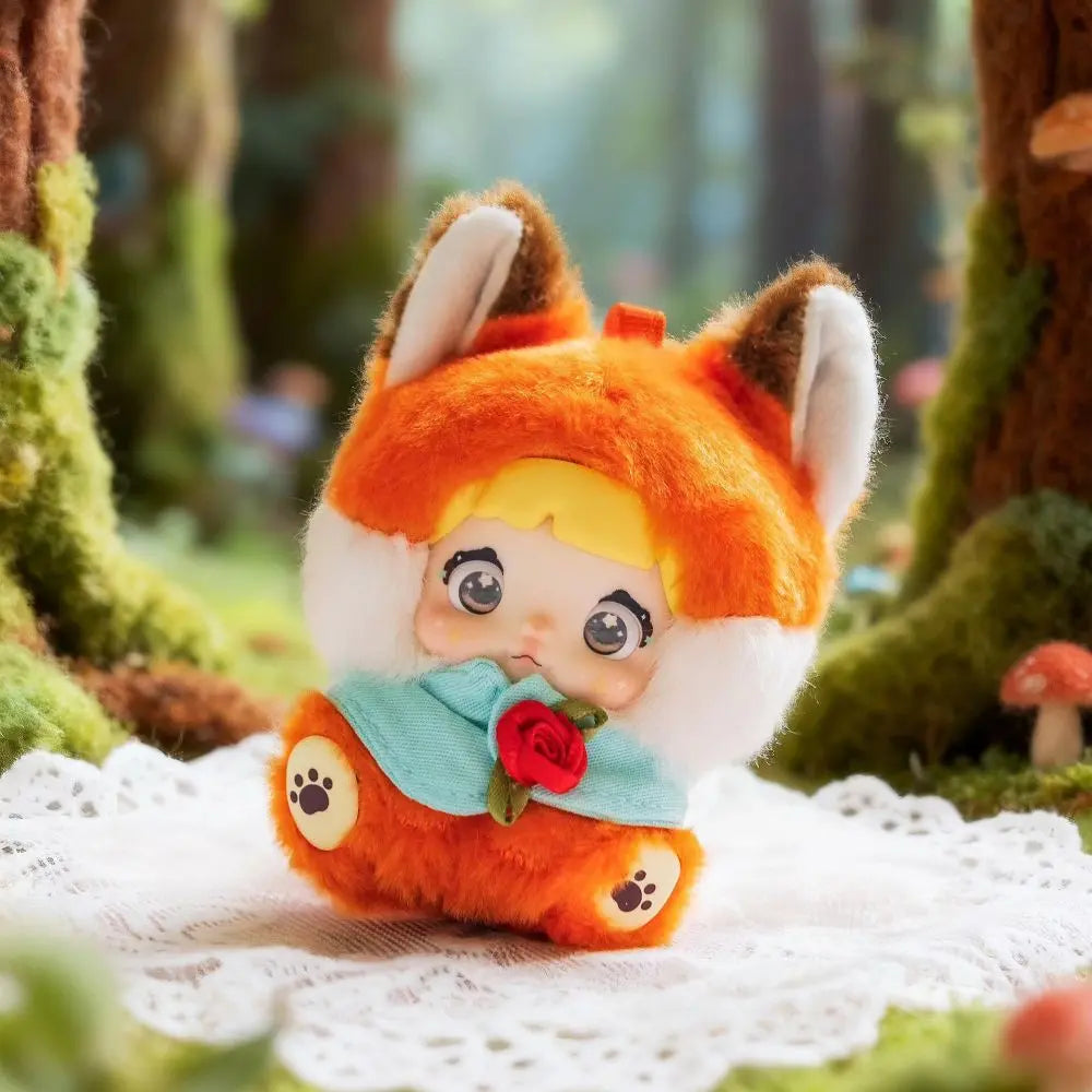 Nommi - Fairytale Town Series Blind Box Plush