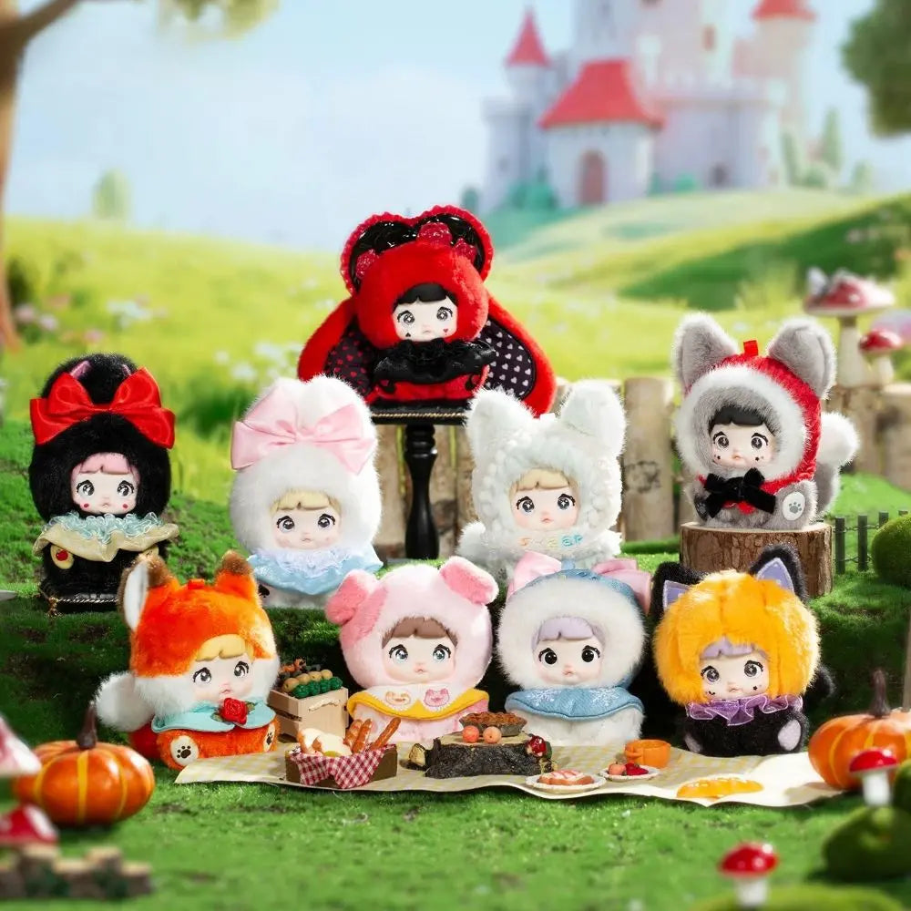 Nommi - Fairytale Town Series Blind Box Plush