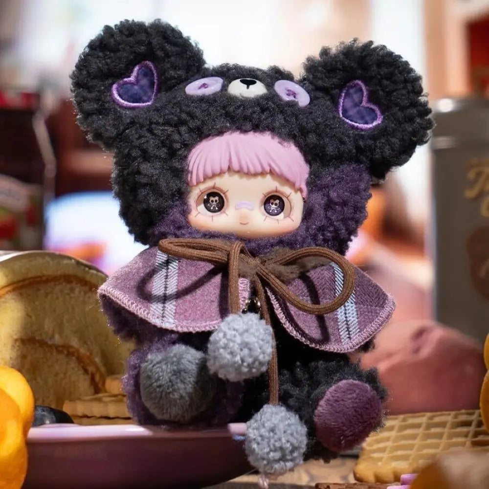 Maymei - Tiny Bear Cookie Series Blind Box Plush - POKKII