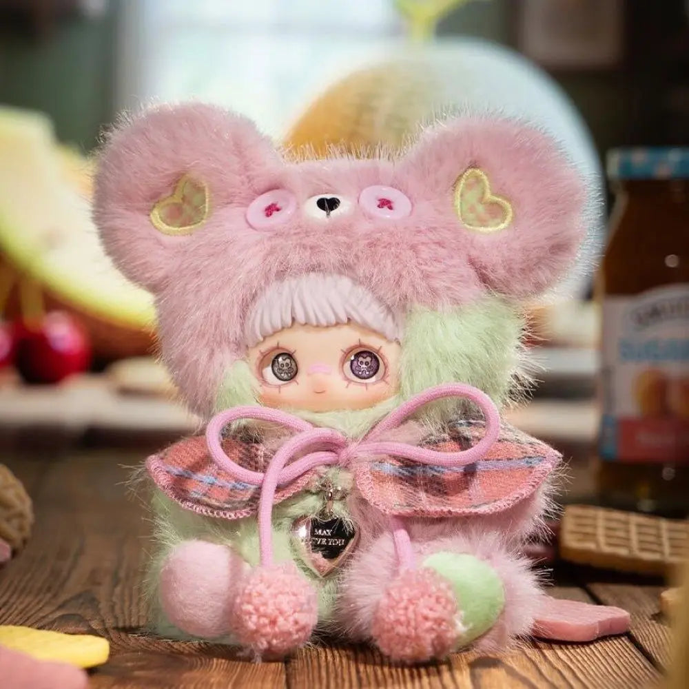 Maymei - Tiny Bear Cookie Series Blind Box Plush - POKKII