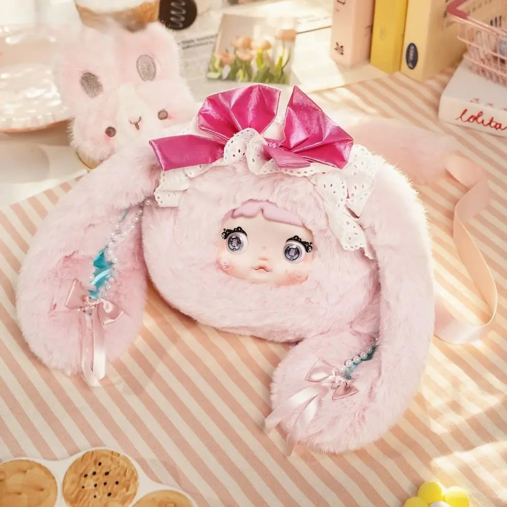 Nommi - Collecting Cutie Bags Series Blind Box Plush【SURE FUN】