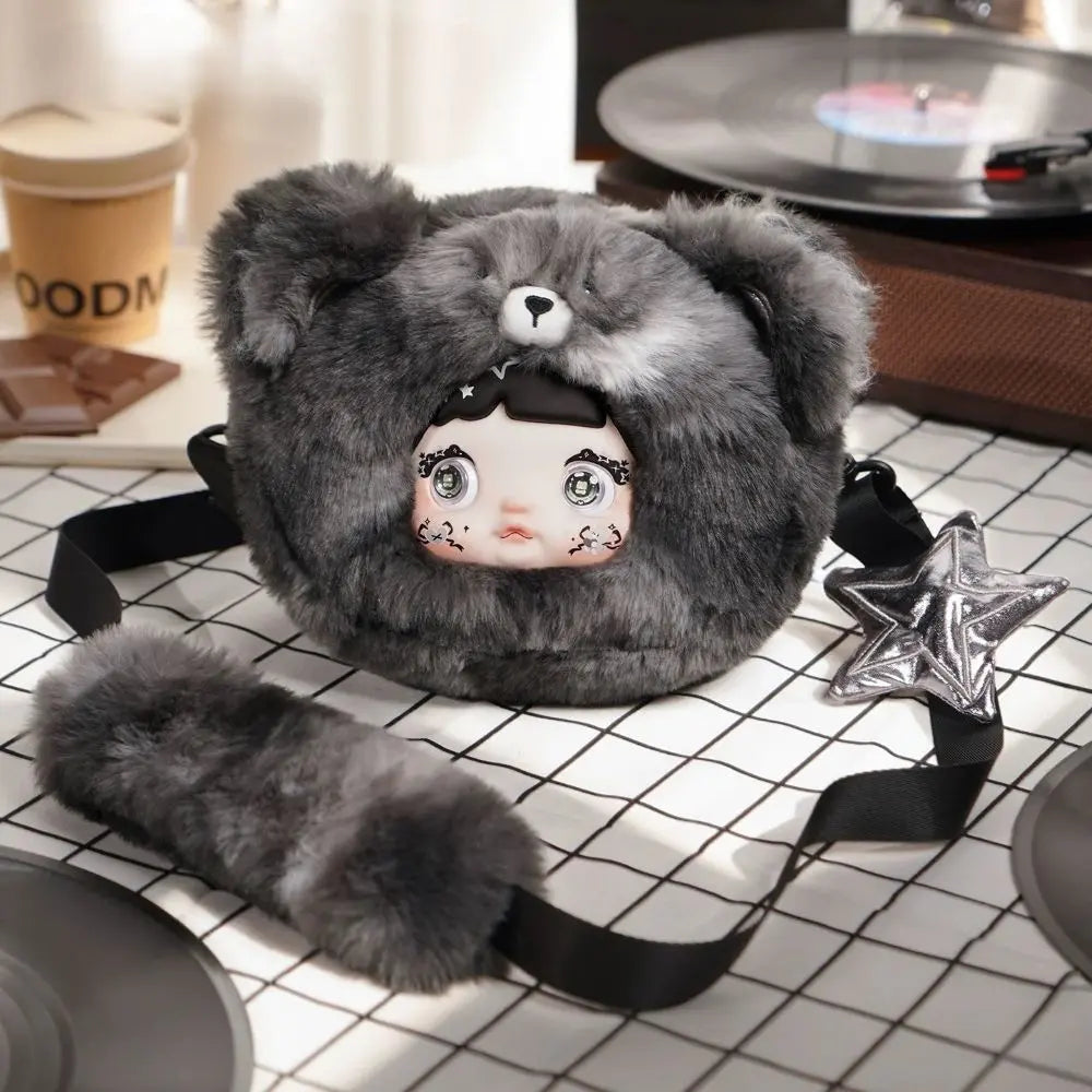 Nommi - Collecting Cutie Bags Series Blind Box Plush【SURE FUN】