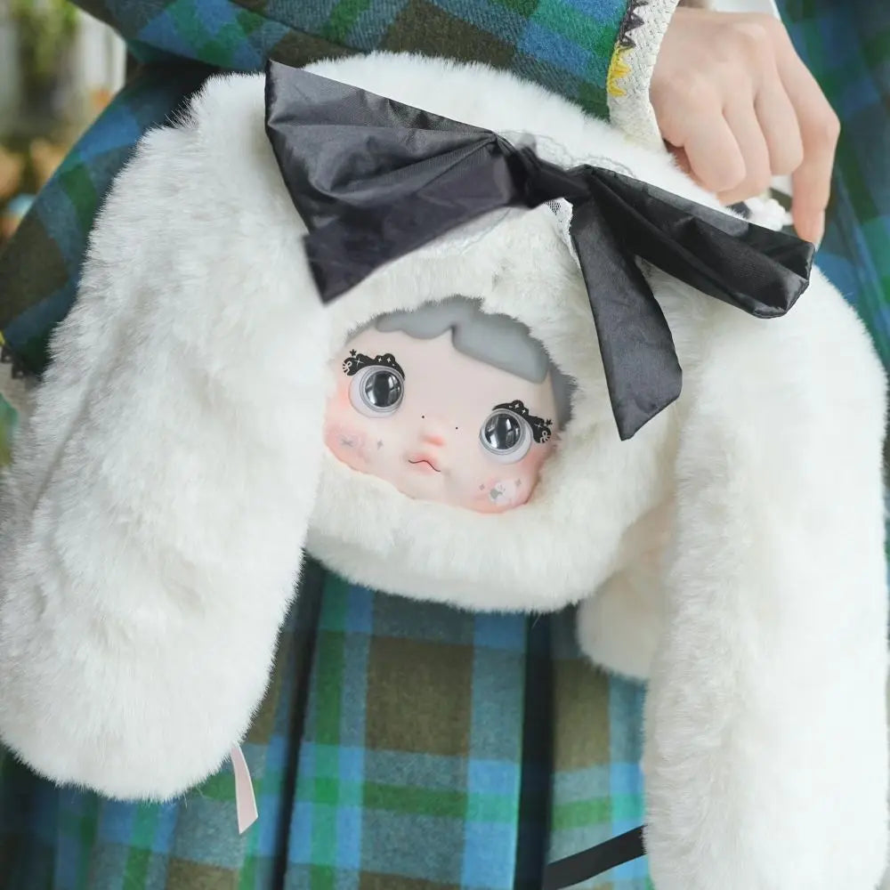 Nommi - Collecting Cutie Bags Series Blind Box Plush【SURE FUN】
