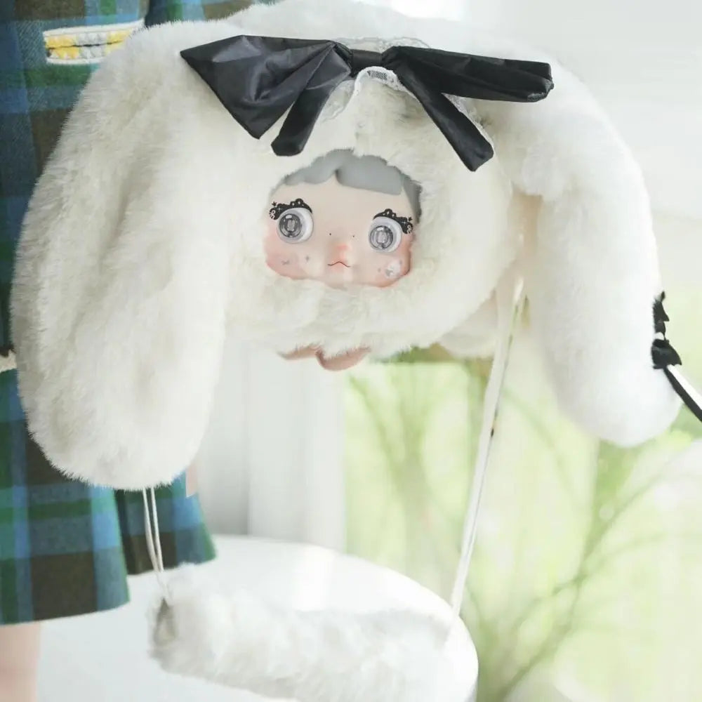 Nommi - Collecting Cutie Bags Series Blind Box Plush【SURE FUN】