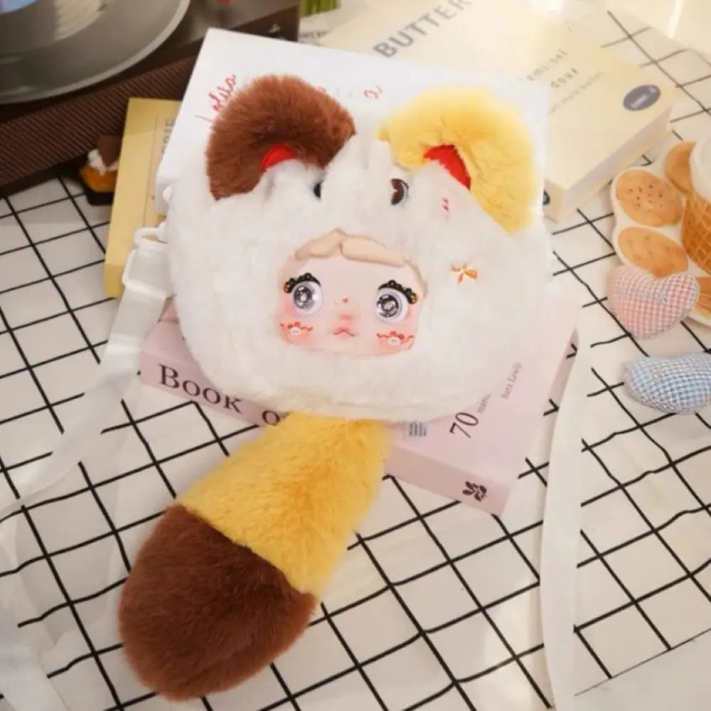 Nommi - Collecting Cutie Bags Series Blind Box Plush【SURE FUN】