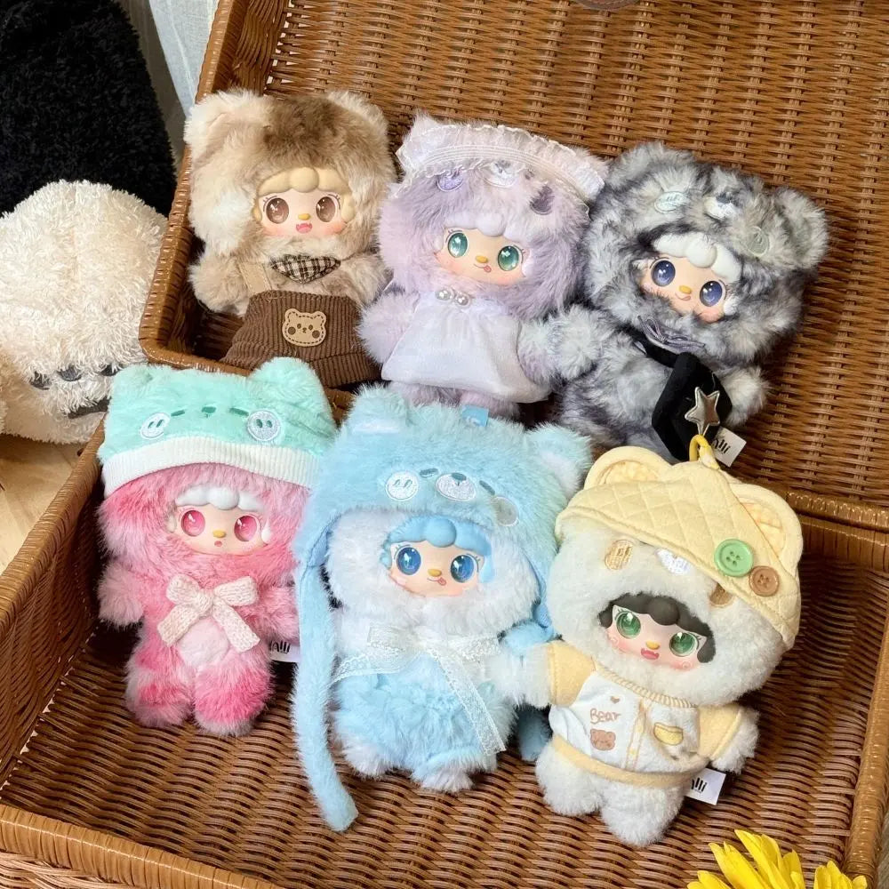 Yooki - Cozy Bear Hibernation Series Blind Box Plush