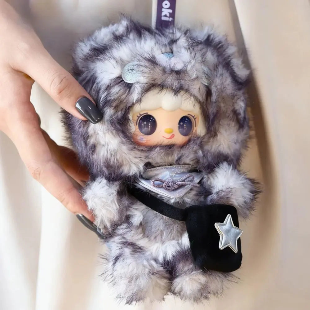 Yooki - Cozy Bear Hibernation Series Blind Box Plush