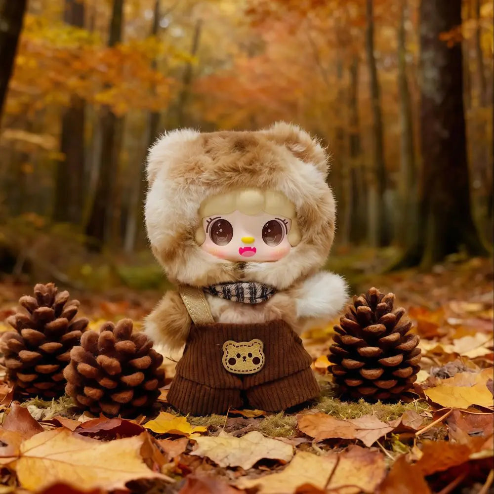 Yooki - Cozy Bear Hibernation Series Blind Box Plush