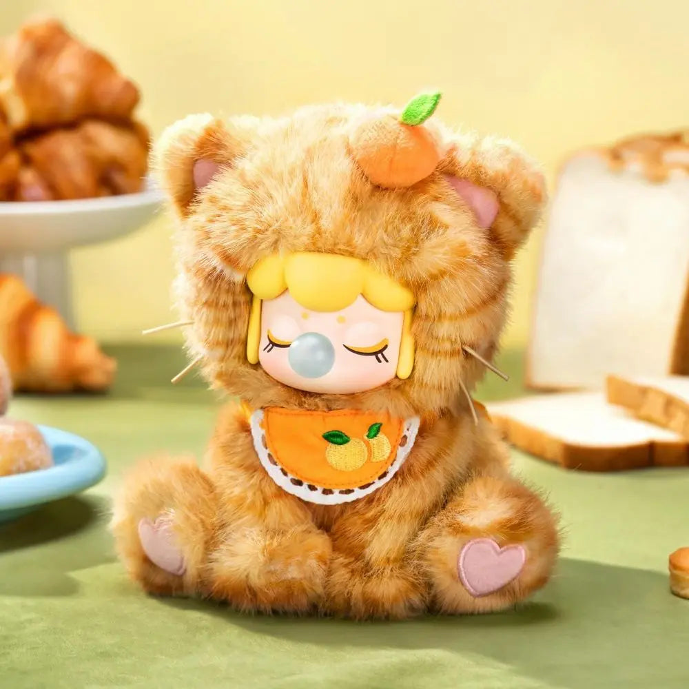 Nanci - Tea Time Kitties Series Blind Box Plush【Rolife】 - POKKII