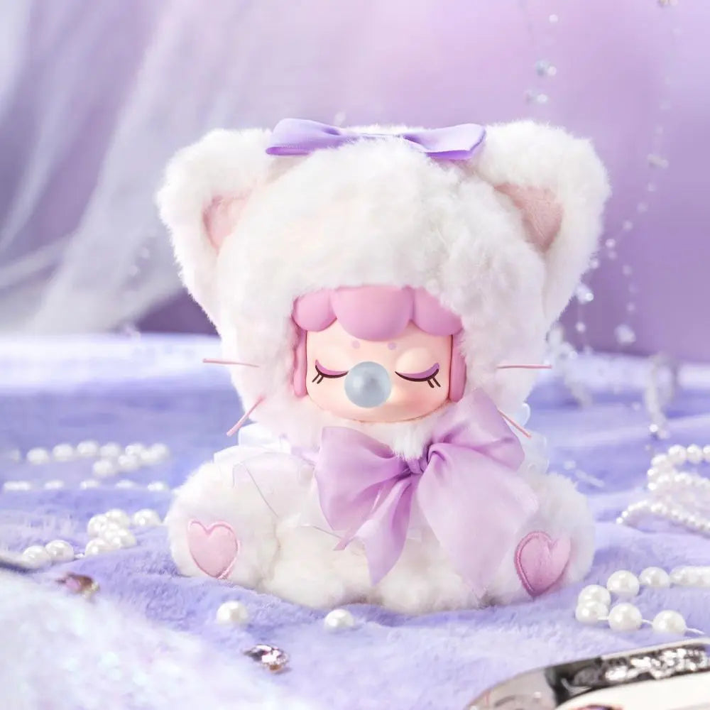 Nanci - Tea Time Kitties Series Blind Box Plush【Rolife】 - POKKII
