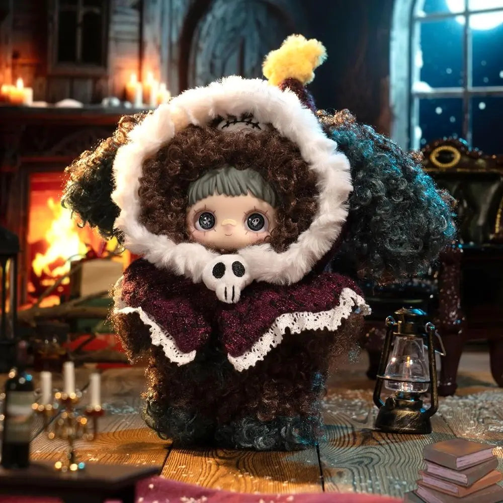 Maymei - Winter Weirdness Series Blind Box Plush【SURE FUN】 - POKKII