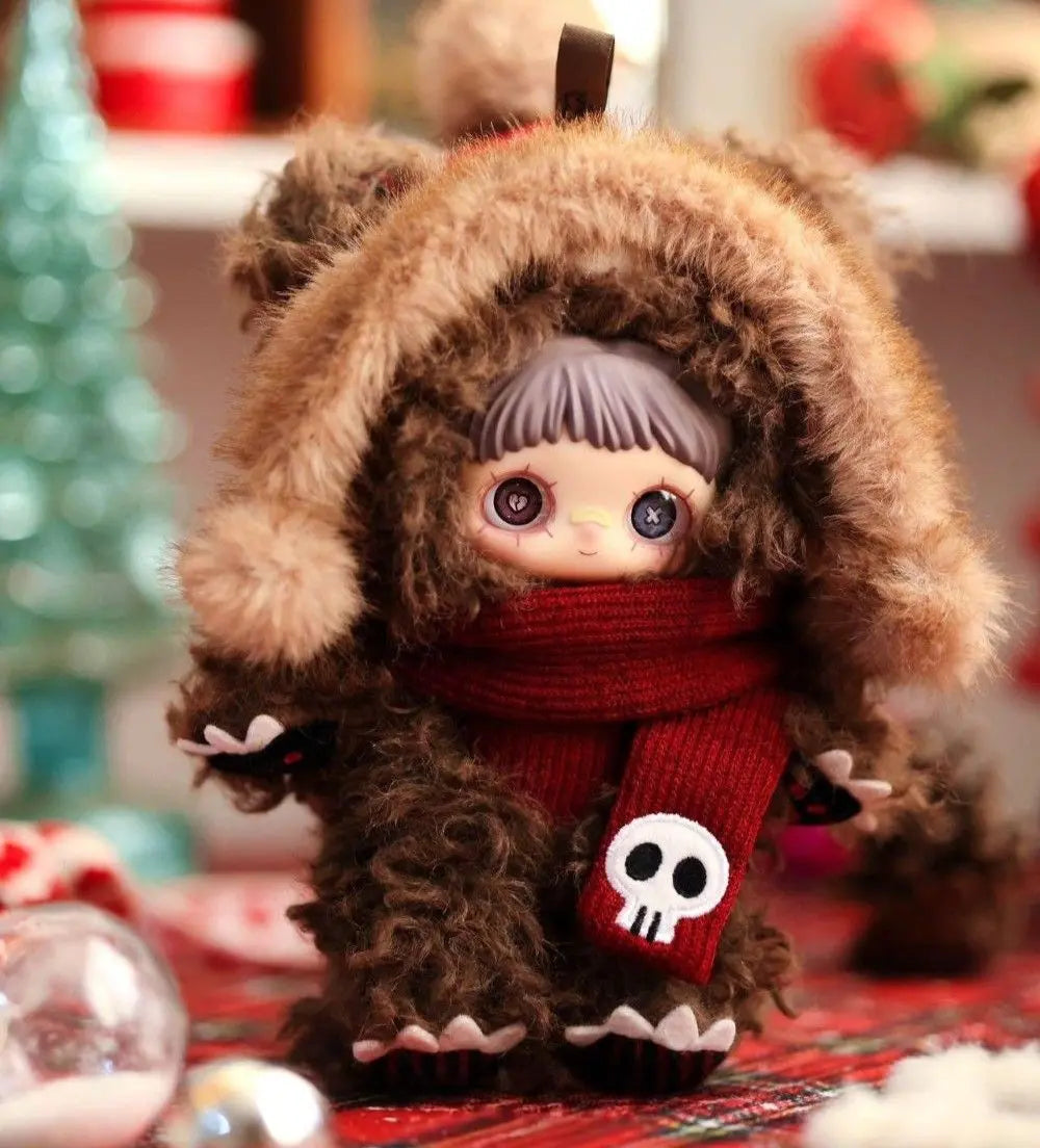Maymei - Winter Weirdness Series Blind Box Plush【SURE FUN】 - POKKII