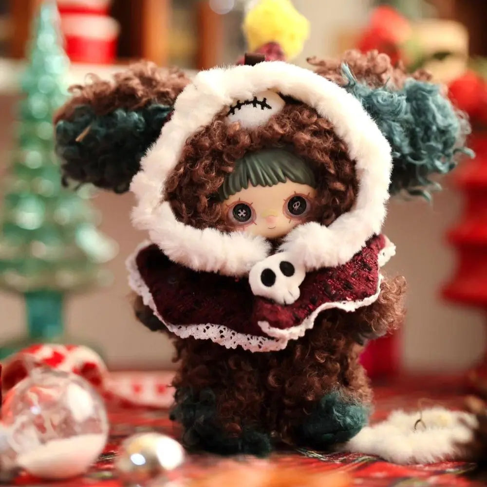 Maymei - Winter Weirdness Series Blind Box Plush【SURE FUN】 - POKKII