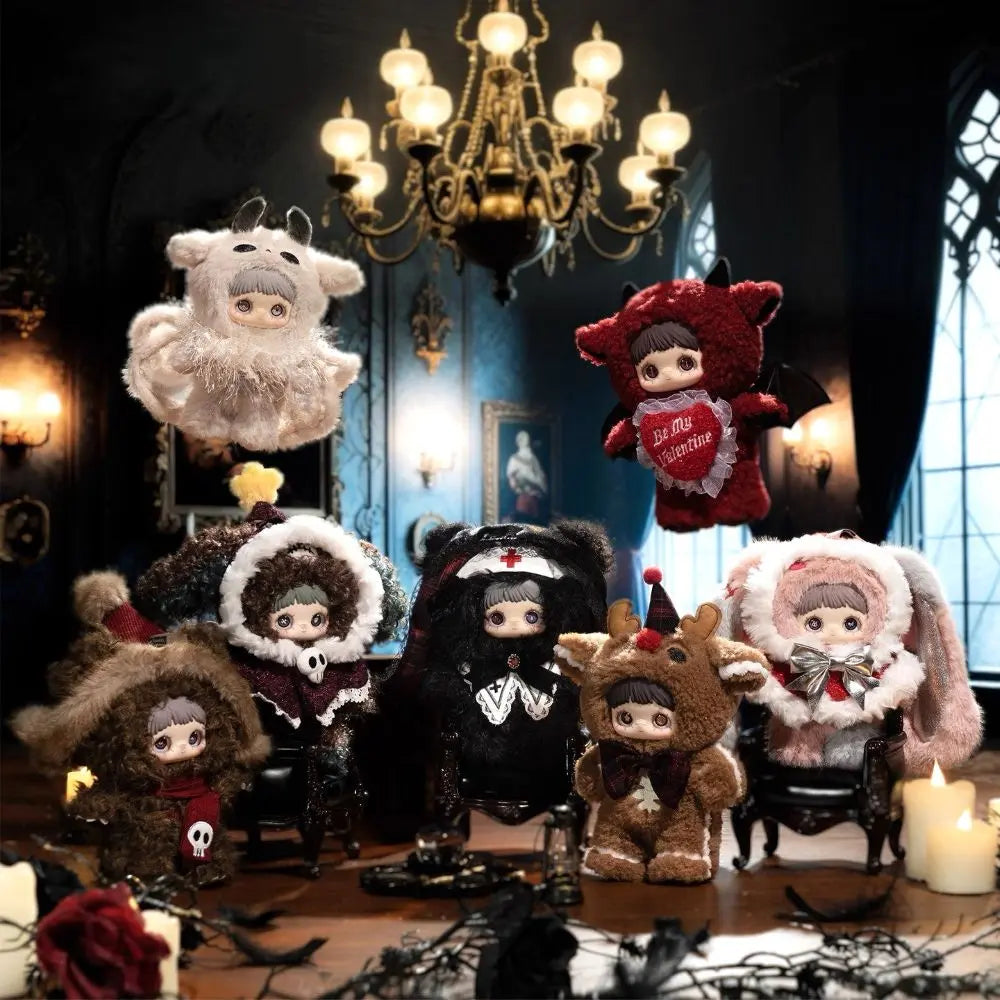 Maymei - Winter Weirdness Series Blind Box Plush【SURE FUN】