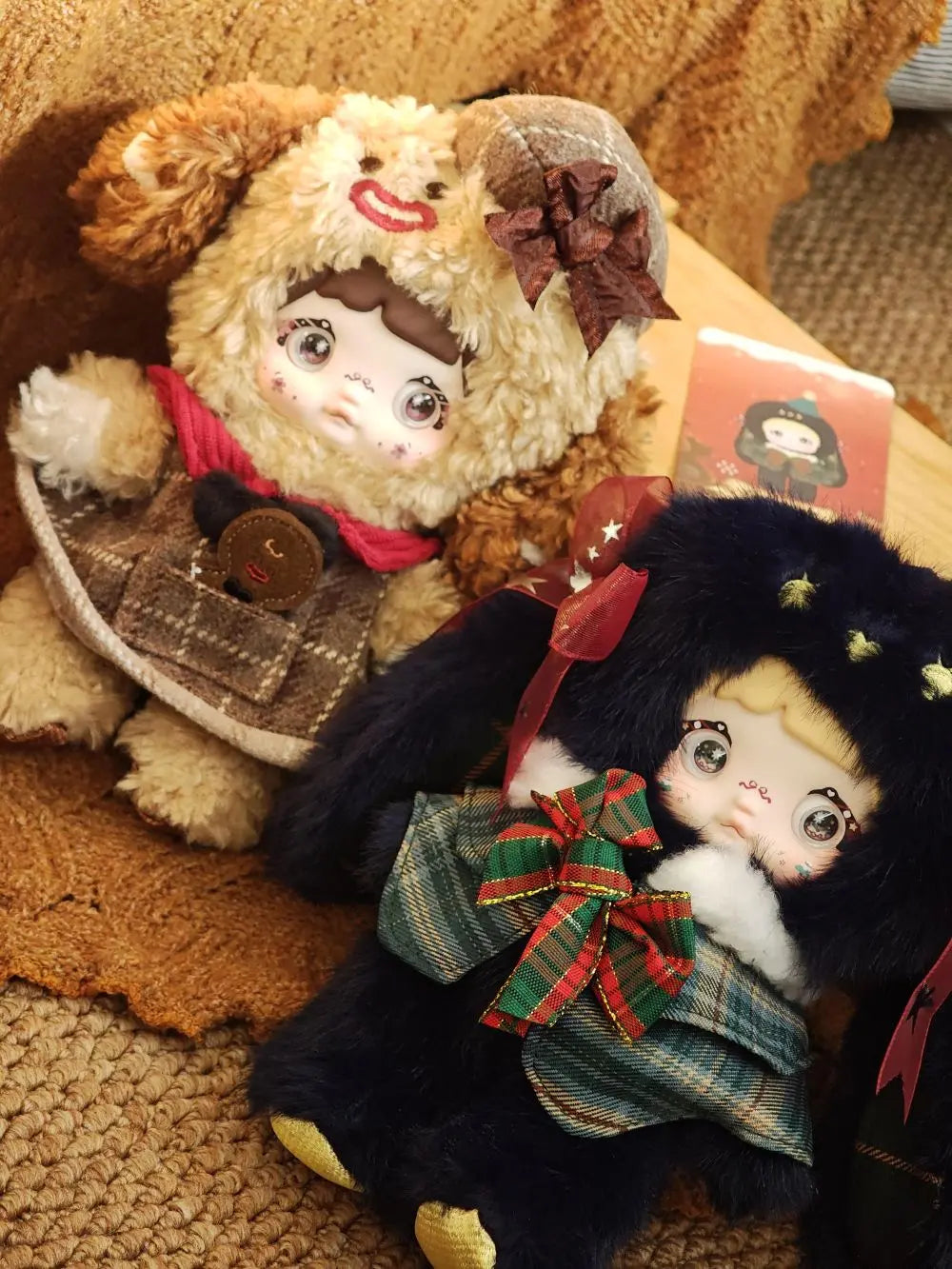 Nommi - Magical Christmas Eve Series Blind Box Plush【SURE FUN】 - POKKII