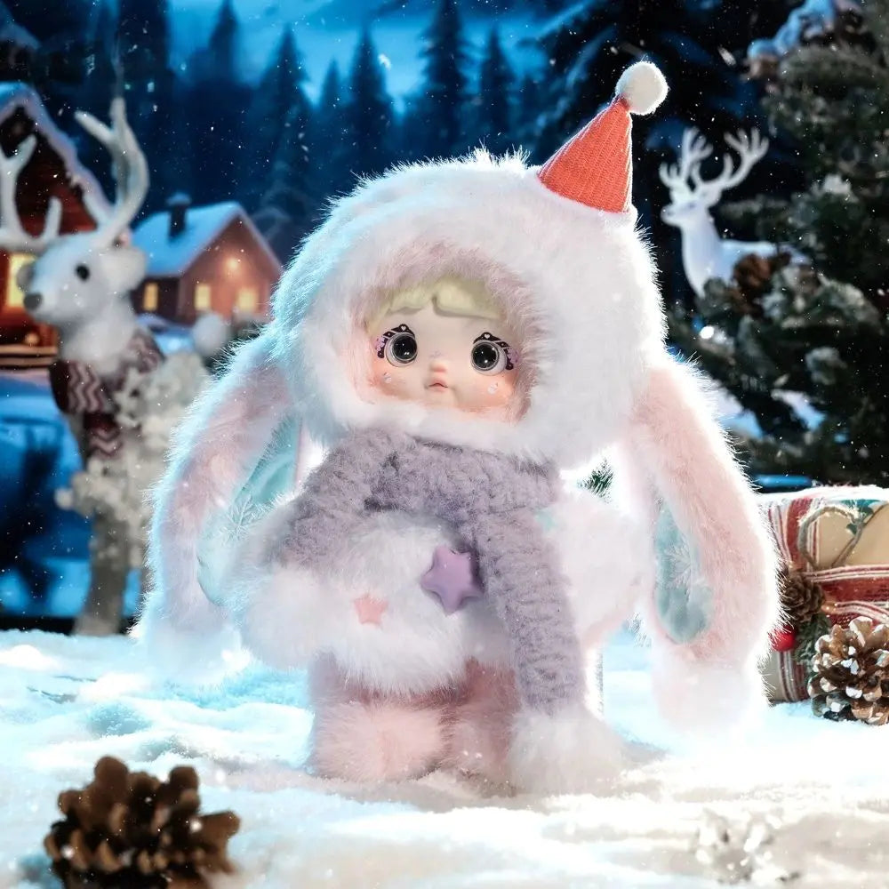 Nommi - Magical Christmas Eve Series Blind Box Plush【SURE FUN】 - POKKII