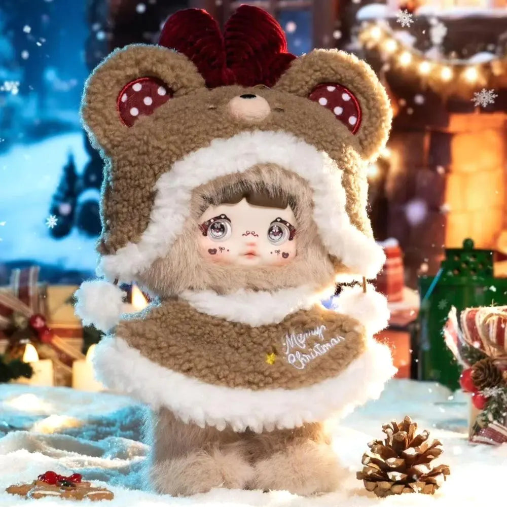Nommi - Magical Christmas Eve Series Blind Box Plush【SURE FUN】 - POKKII