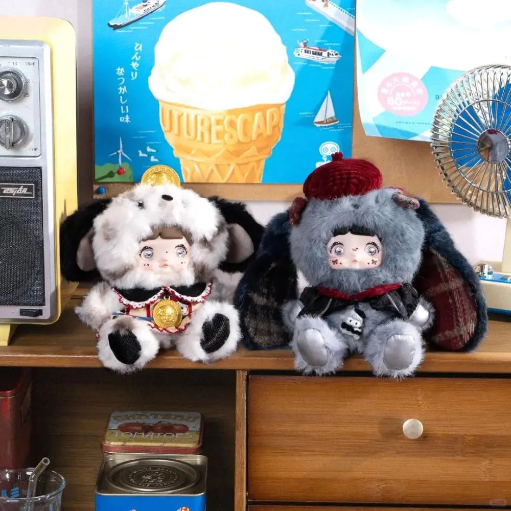 Nommi - About The Childhood Series Blind Box Plush【SURE FUN】 - POKKII