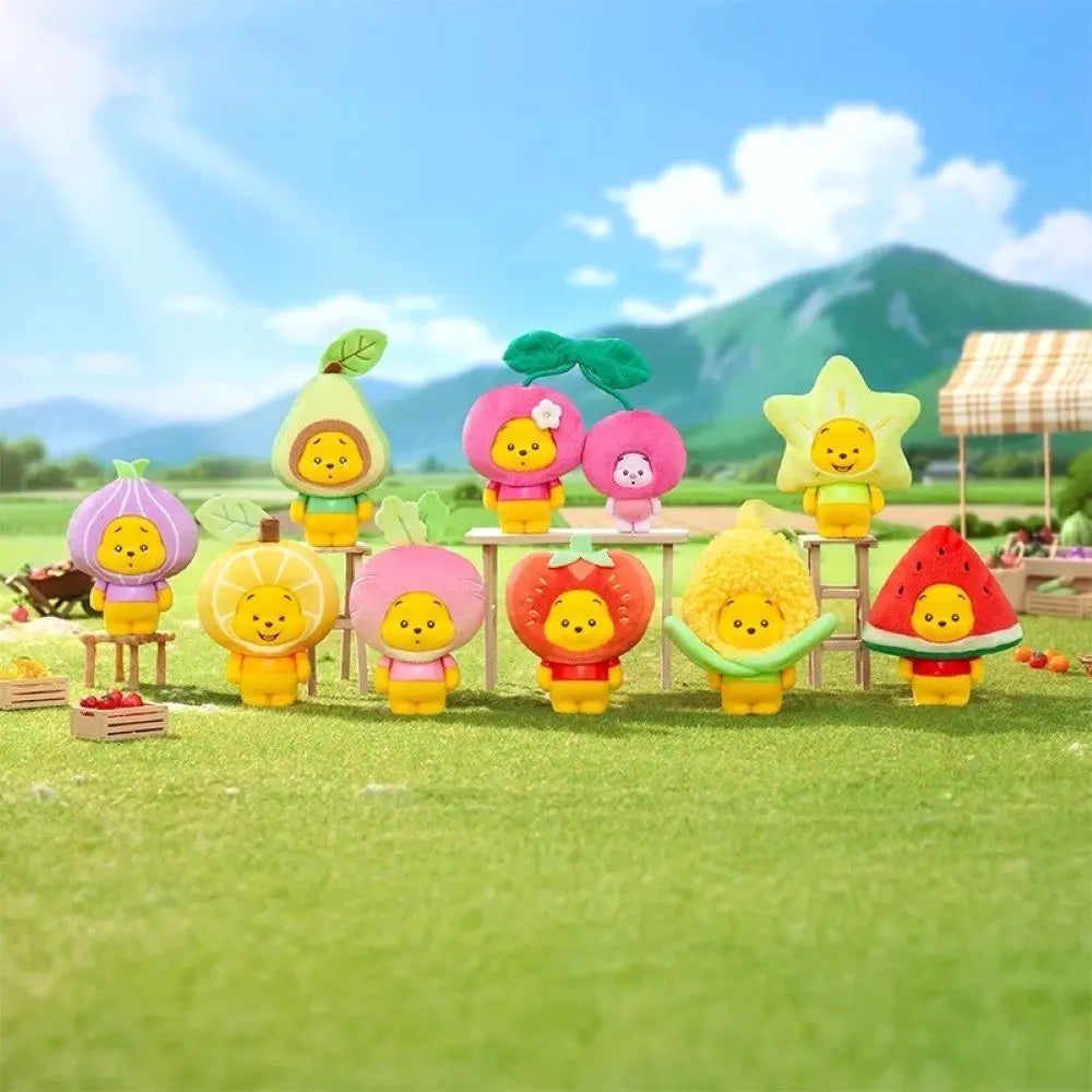 Disney Winnie The Pooh - Tiny Orchard Series Blind Box