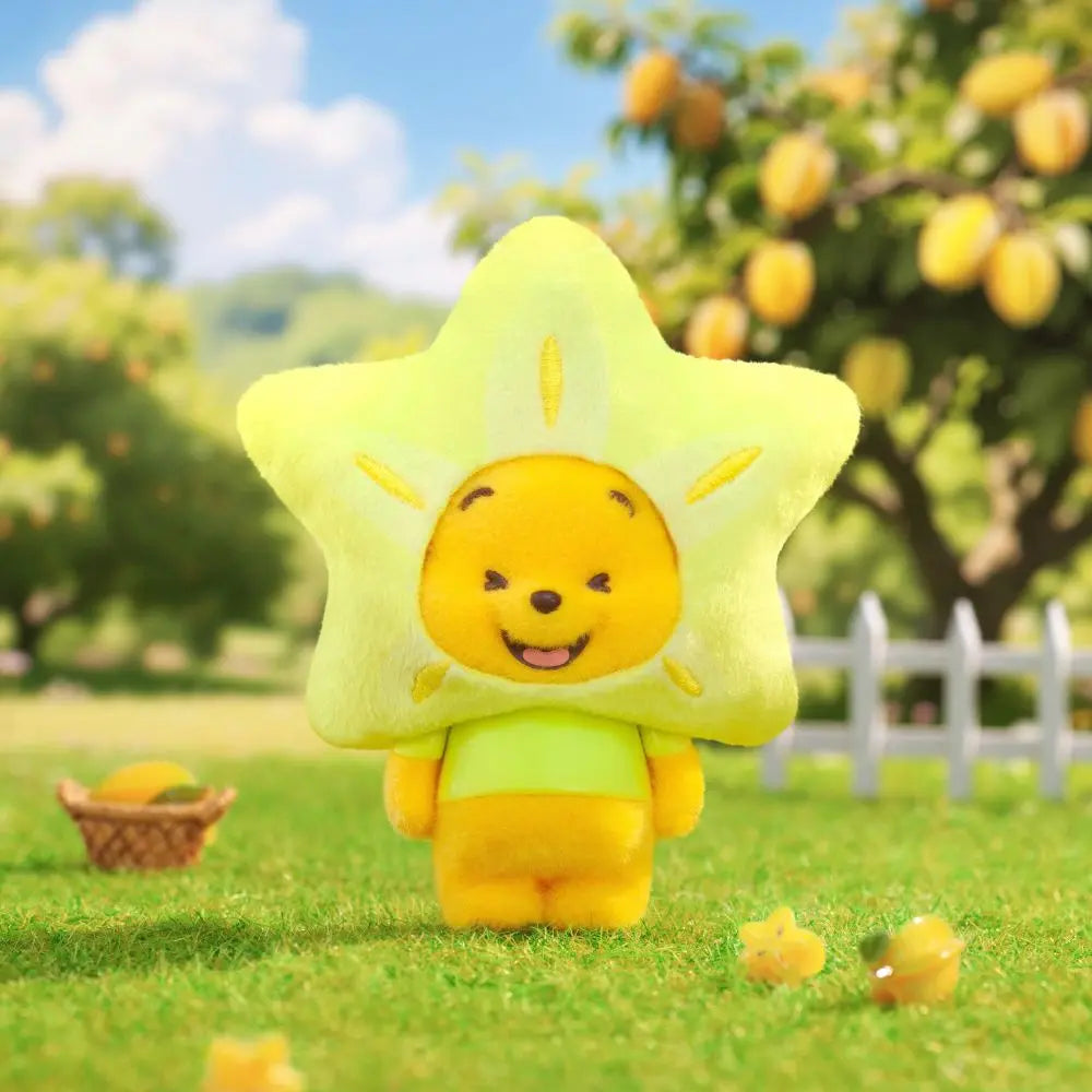 Disney Winnie The Pooh - Tiny Orchard Series Blind Box - POKKII