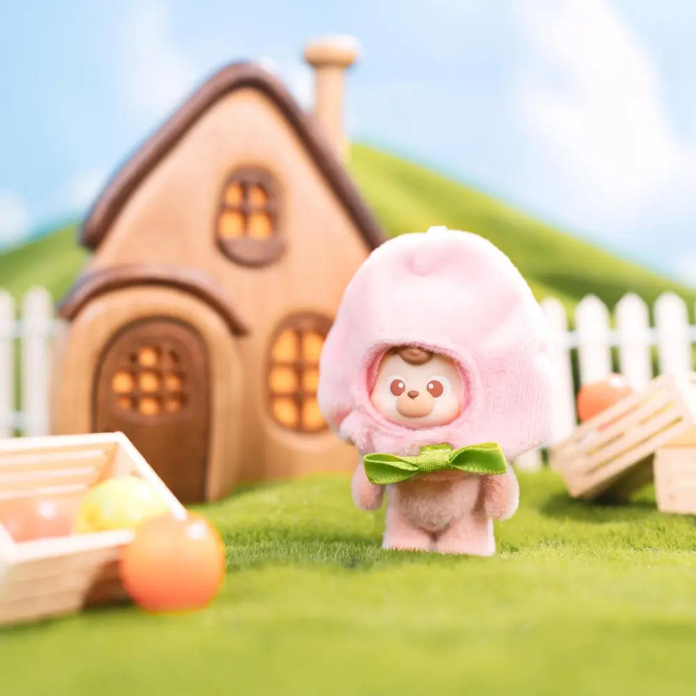 DiuDiu Baby - Farm Bear Series Blind Bag Figures - POKKII