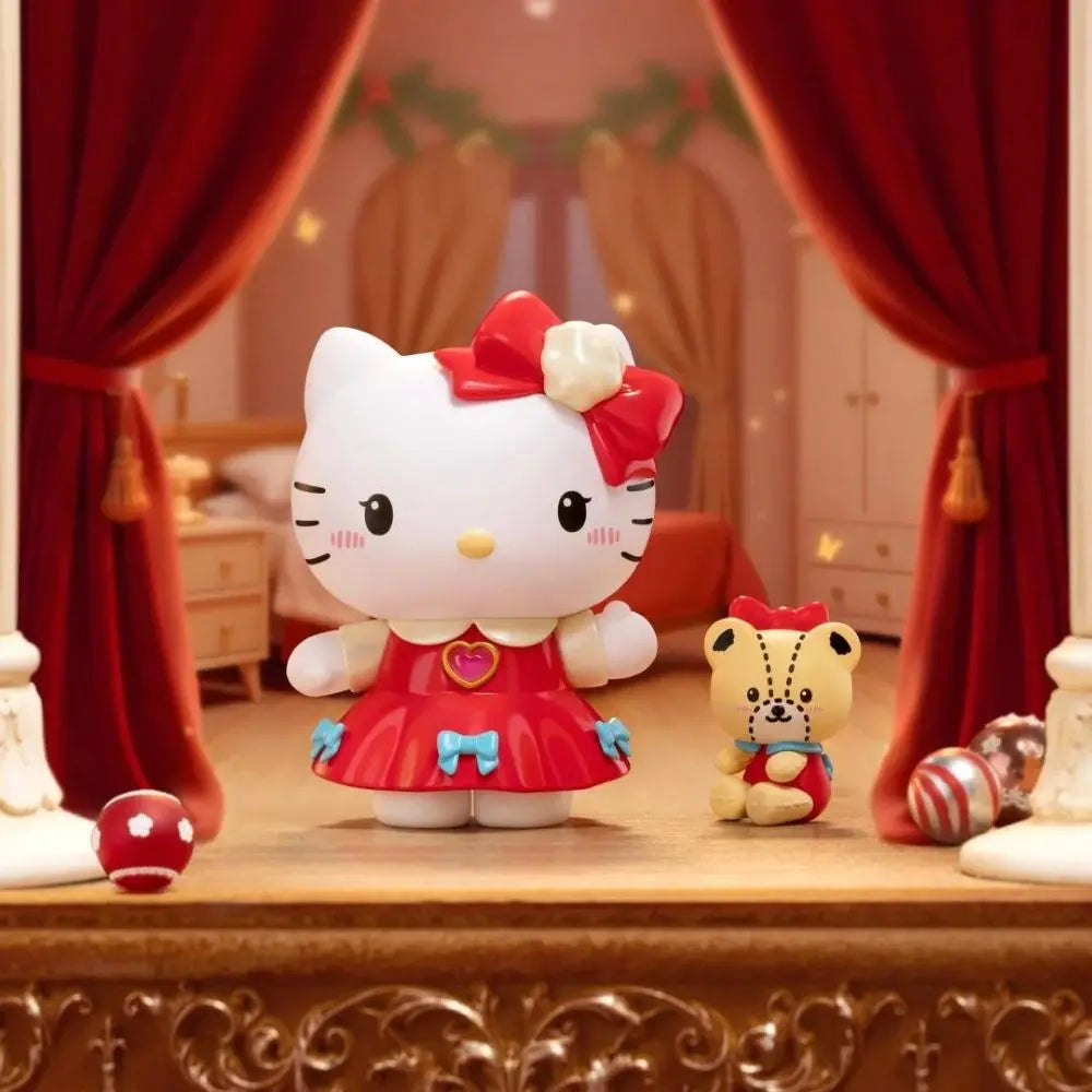 Sanrio Characters - The Nutcracker Series Blind Box Figures【TOP TOY】 - POKKII