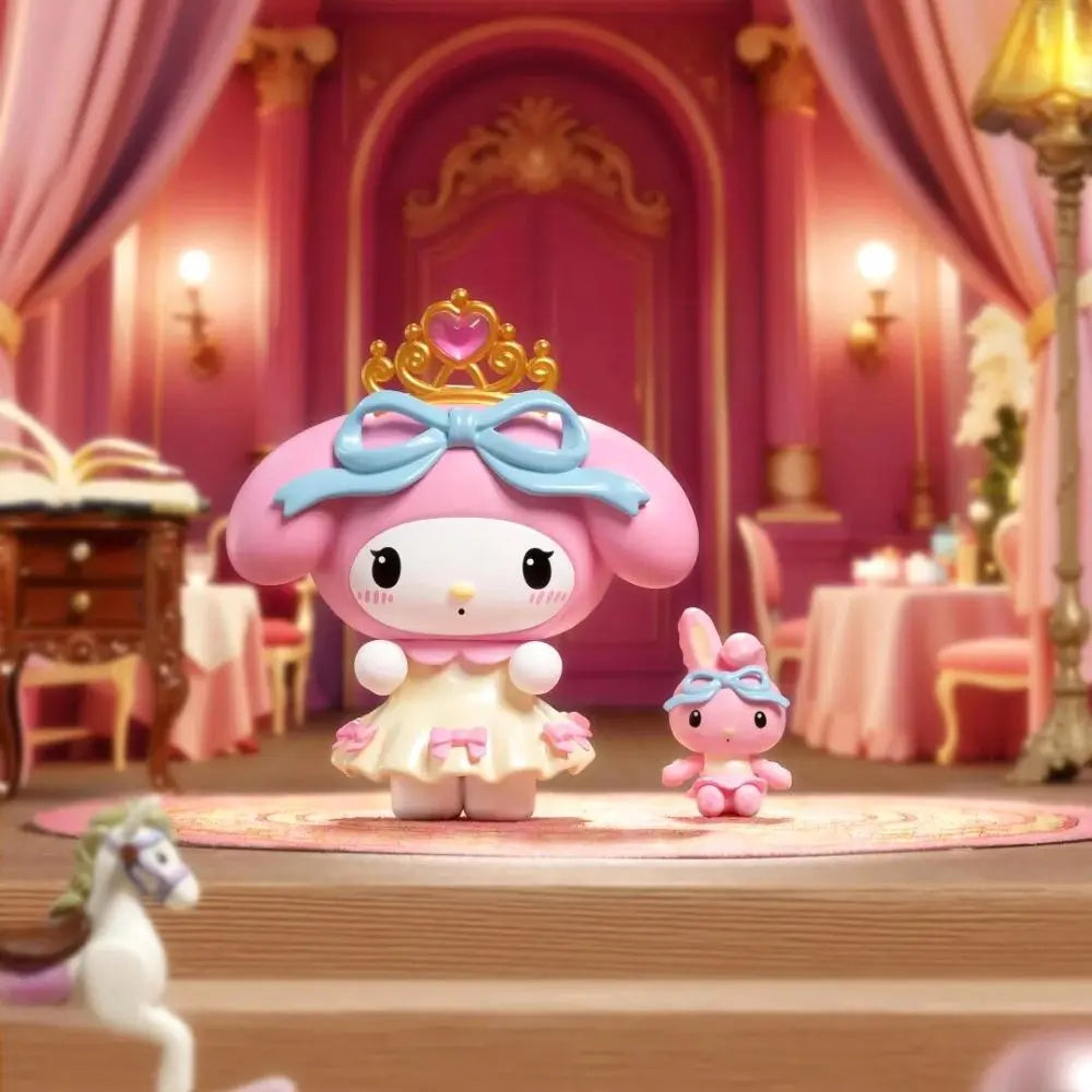 Sanrio Characters - The Nutcracker Series Blind Box Figures【TOP TOY】 - POKKII