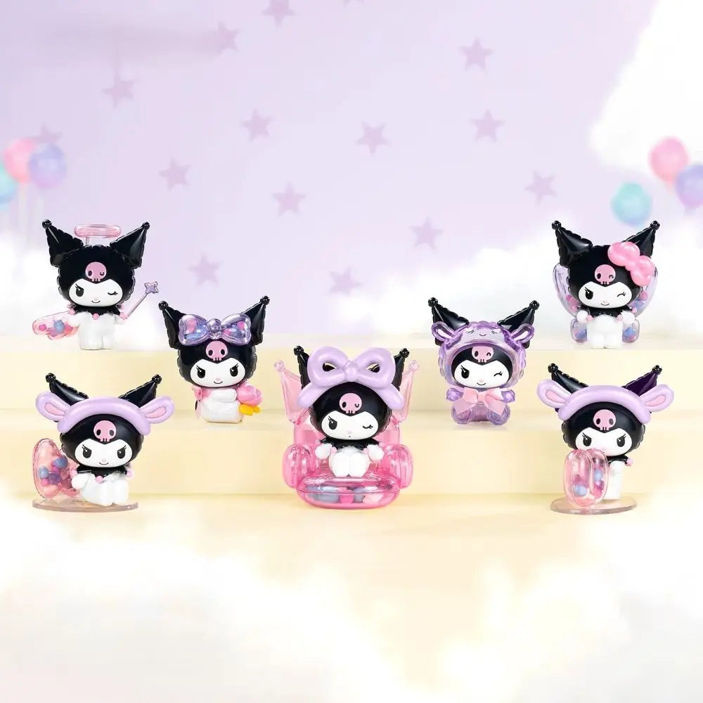 Sanrio Kuromi - Balloon Master Series Blind Box Figures【TOP TOY】