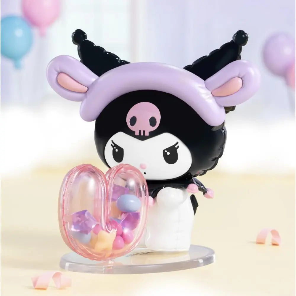 Sanrio Kuromi - Balloon Master Series Blind Box Figures【TOP TOY】 - POKKII