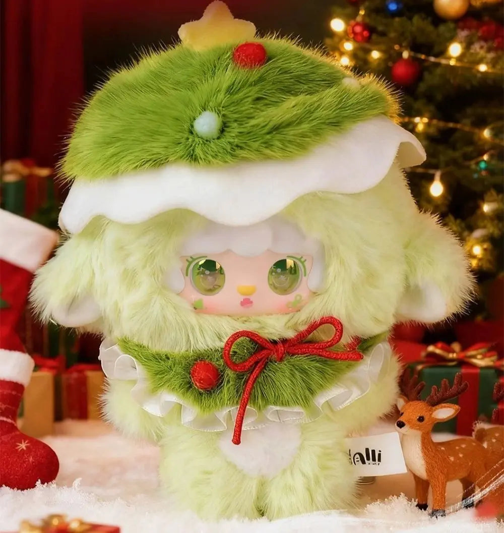 Yooki - Jingle Bells Series Blind Box Plush
