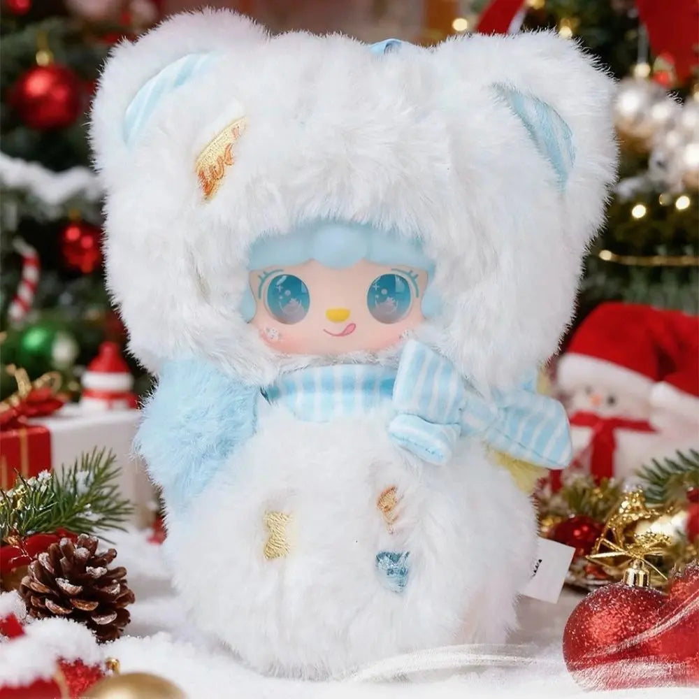 Yooki - Jingle Bells Series Blind Box Plush - POKKII