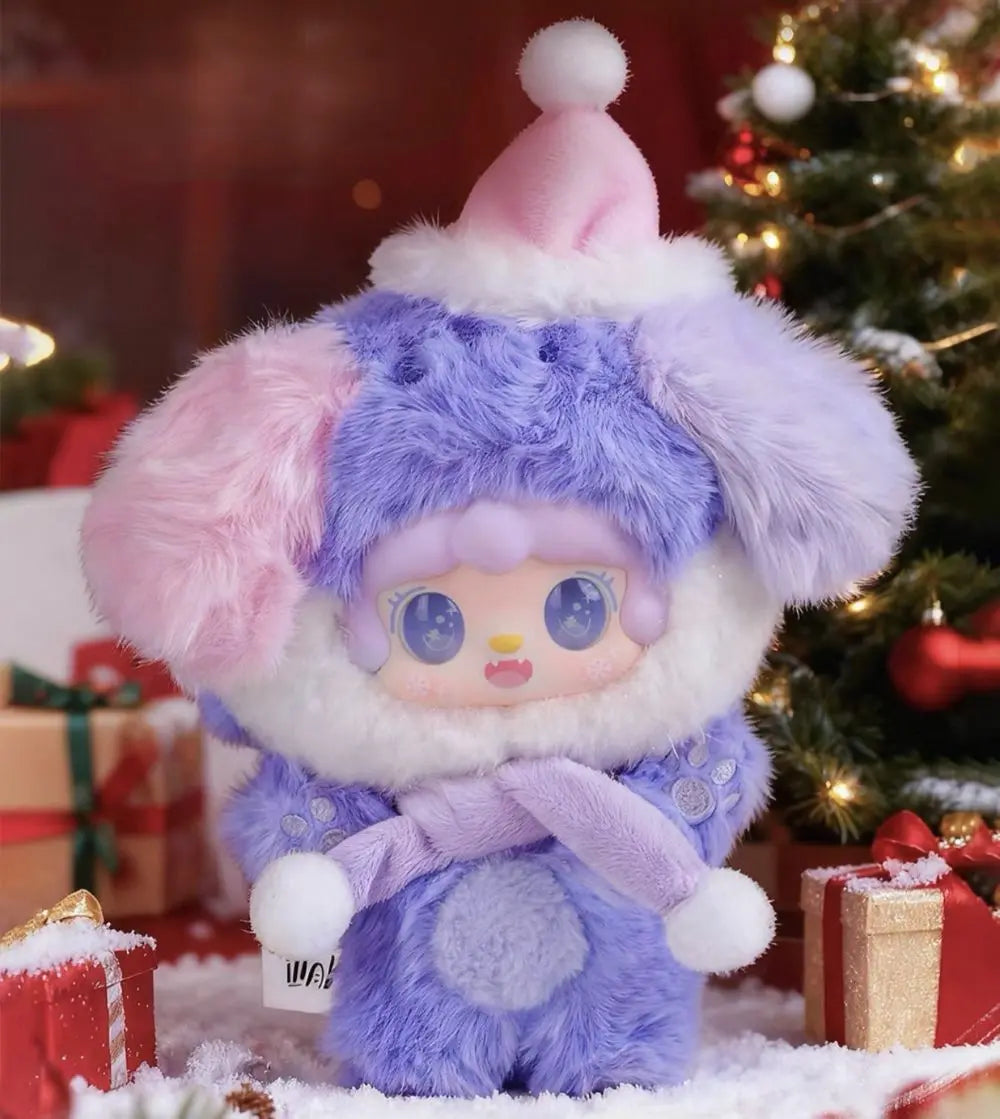 Yooki - Jingle Bells Series Blind Box Plush - POKKII