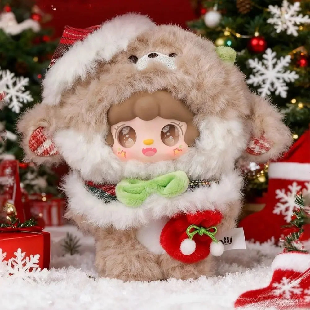 Yooki - Jingle Bells Series Blind Box Plush - POKKII