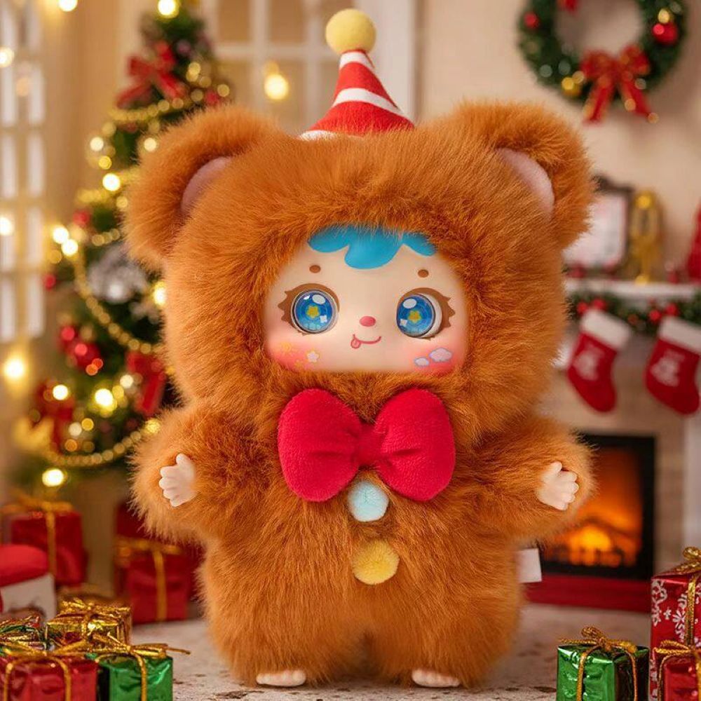 Samuel - Merry Christmas Eve Series Blind Box Plush - POKKII